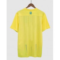 Al-Nassr Replica Home Shirt 2023-24 Short Sleeve